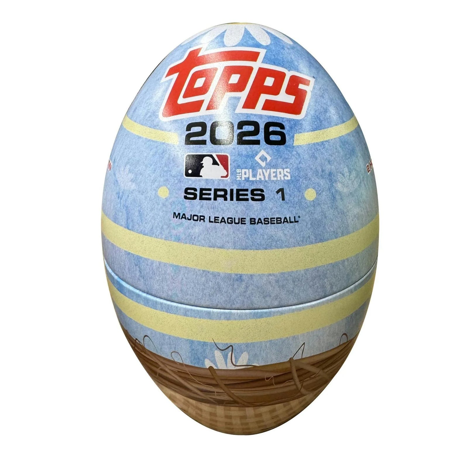 DRAFT - Just In 2026 Topps Series 1 Baseball 3-Tin Box