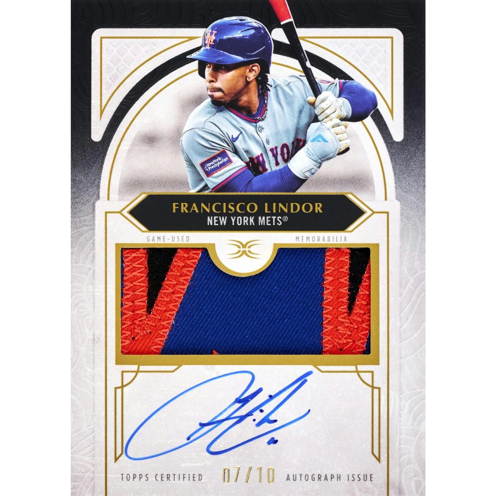 DRAFT - New 2025 Topps Definitive Collection Baseball Hobby 2-Box Case