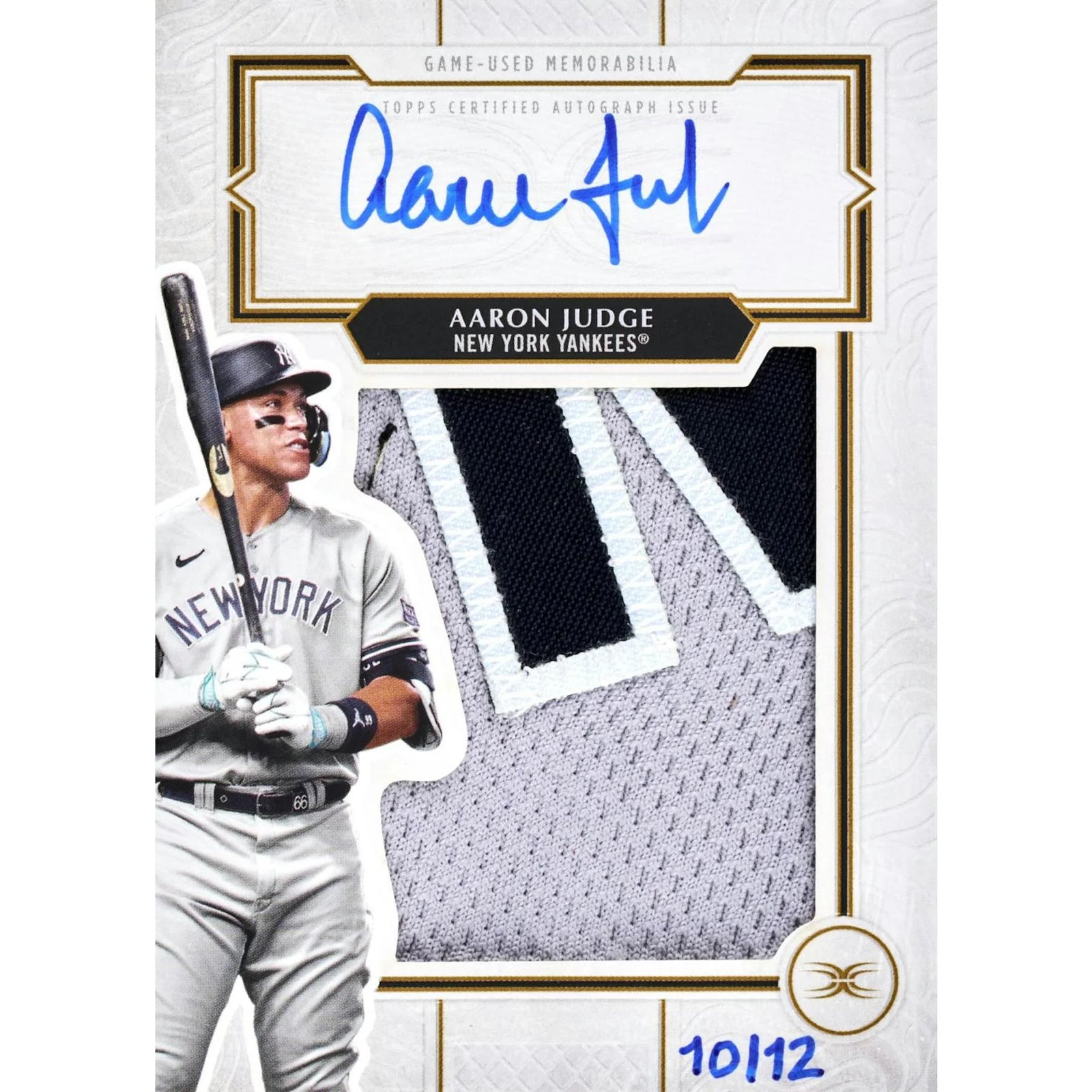 DRAFT - New 2025 Topps Definitive Collection Baseball Hobby 2-Box Case