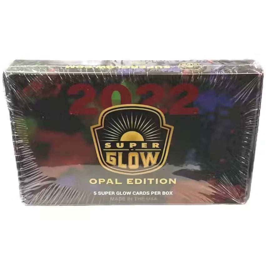 2022 Super Glow Opal edition Multi-sport Hobby Box