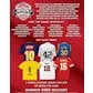 DRAFT - Just In 2022 Leaf Autographed Jersey Multi-Sport Hobby Box (Reed Buy)