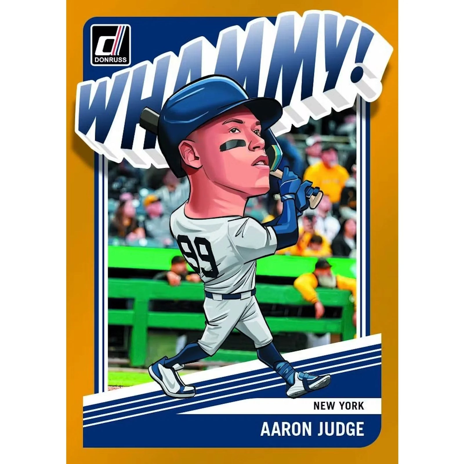 2026 Panini Donruss Baseball Hobby Blaster 20-Box Case | Presell (Ships Sealed Only)