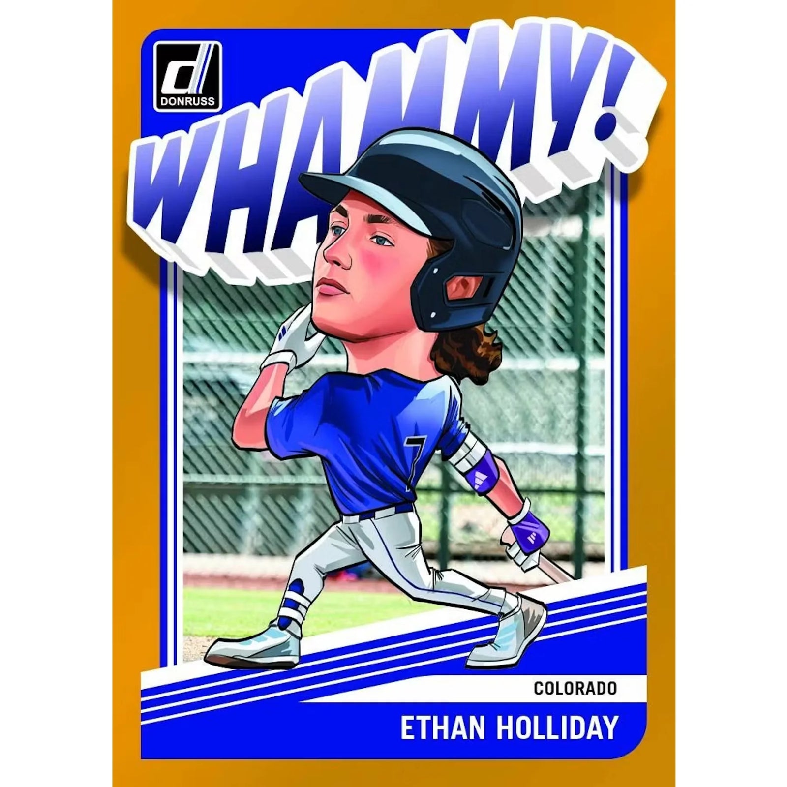 2026 Panini Donruss Baseball Hobby Blaster 20-Box Case | Presell (Ships Sealed Only)