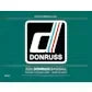 2026 Panini Donruss Baseball Hobby Blaster 20-Box Case | Presell (Ships Sealed Only)