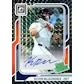 2026 Panini Donruss Baseball Hobby Blaster 20-Box Case | Presell (Ships Sealed Only)