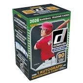 2026 Panini Donruss Baseball Hobby Blaster 20-Box Case | Presell (Ships Sealed Only)
