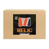 2025 26 Hit Parade Basketball Card Relic Edition Series 2 Hobby 10 Box Case