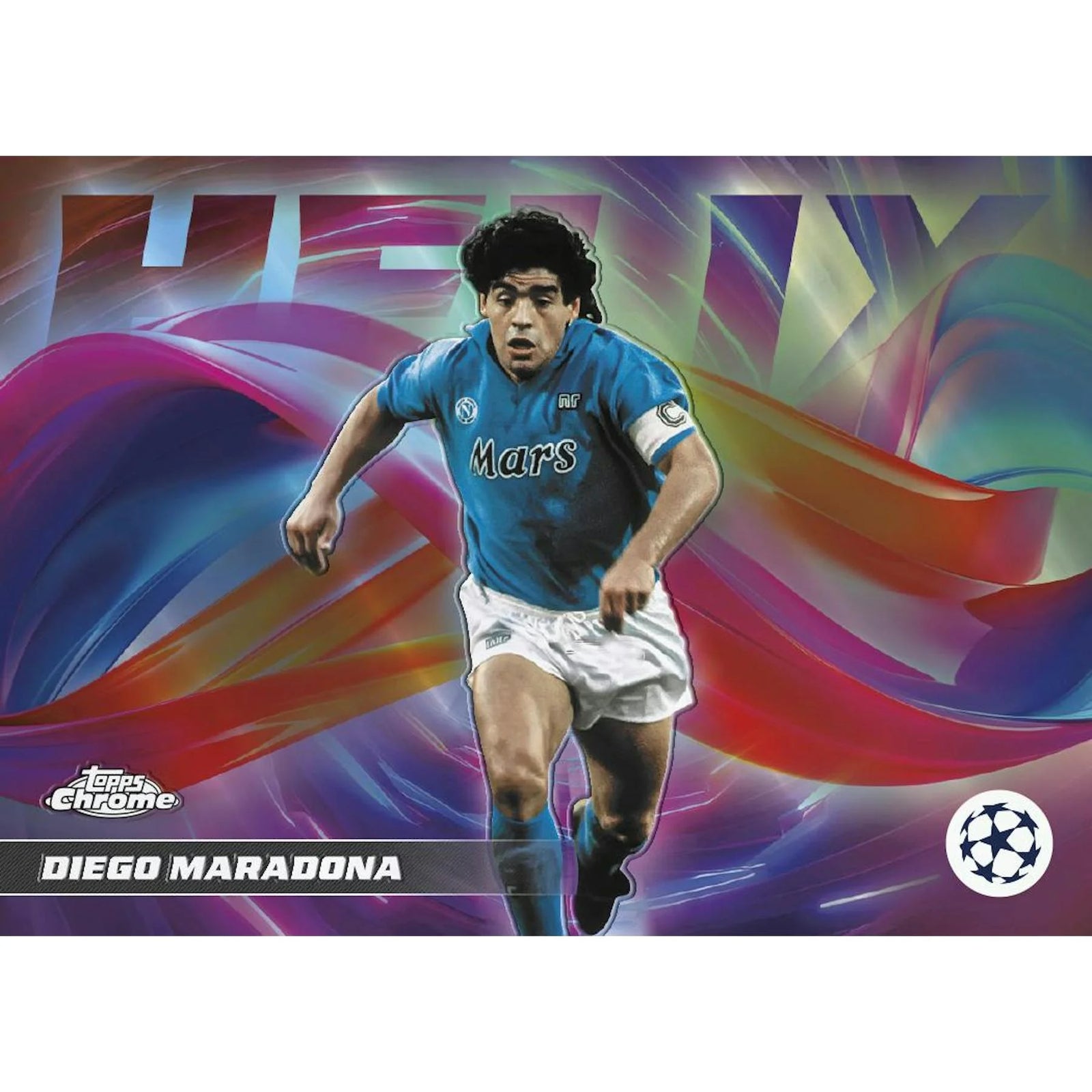 DRAFT - New 2025/26 Topps Chrome UEFA Club Competitions Soccer Delight Box