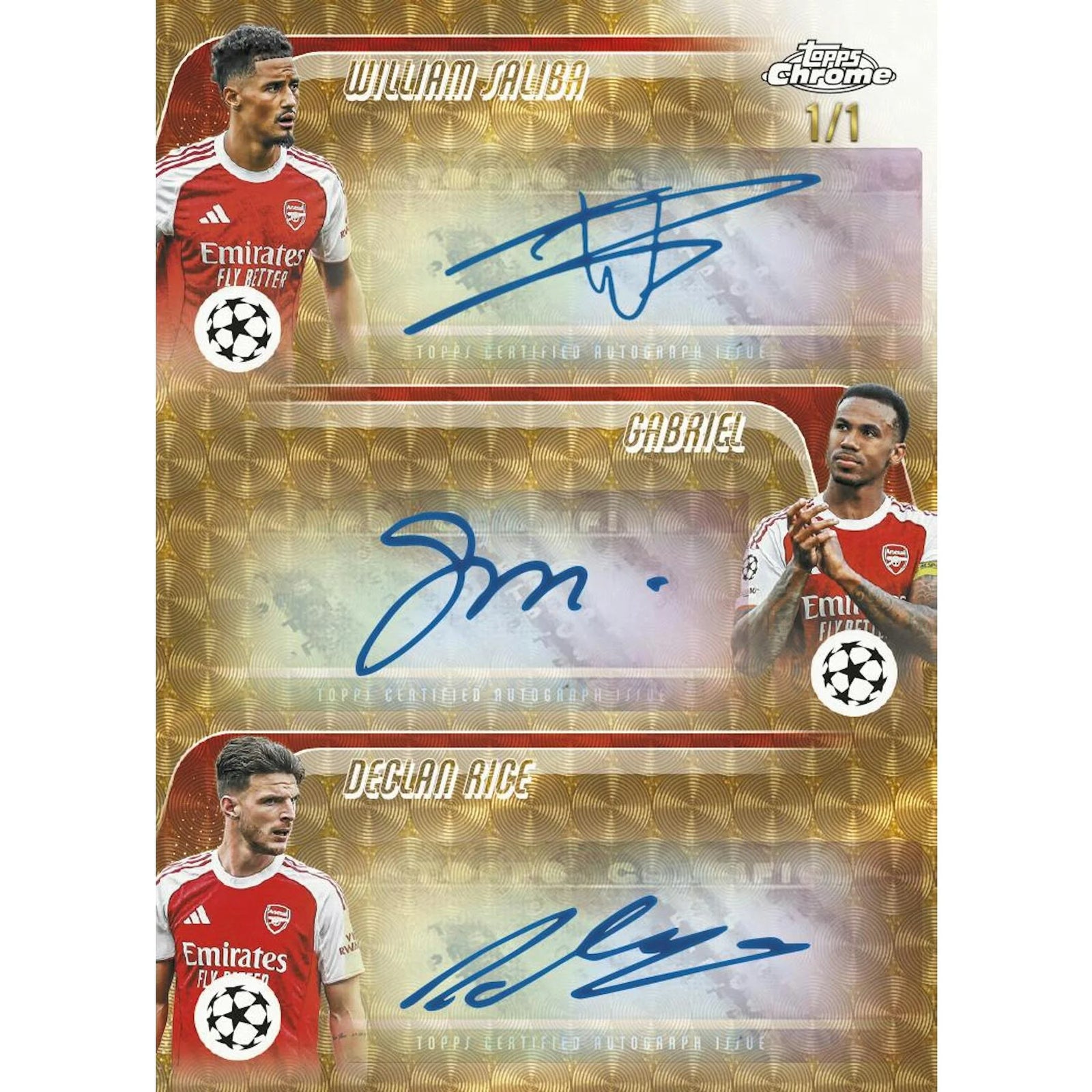 DRAFT - New 2025/26 Topps Chrome UEFA Club Competitions Soccer Delight Box