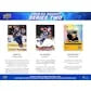 DRAFT - Just In 2022/23 Upper Deck Series 2 Hockey Hobby Box