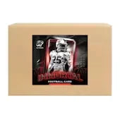 2025 Hit Parade Football Card Immortal Series 5 Hobby 10 Box Case