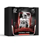 2025 Hit Parade Football Card Immortal Series 5 Hobby Box 749 95