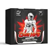 2026 Hit Parade Football Card Immortal Case Hits Series 2 Hobby Box
