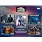 2022 Upper Deck Marvel Studios The Falcon and the Winter Soldier Hobby Box