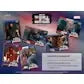 2022 Upper Deck Marvel Studios The Falcon and the Winter Soldier Hobby Box