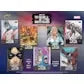 2022 Upper Deck Marvel Studios The Falcon and the Winter Soldier Hobby Box