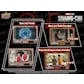 DRAFT - Upper Deck Marvel Shang-Chi and the Legend of the Ten Rings 2023 Hobby 12-Box Case