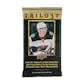 DRAFT - Just In 2022/23 Upper Deck Trilogy Hockey Hobby Box