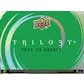 DRAFT - Just In 2022/23 Upper Deck Trilogy Hockey Hobby Box