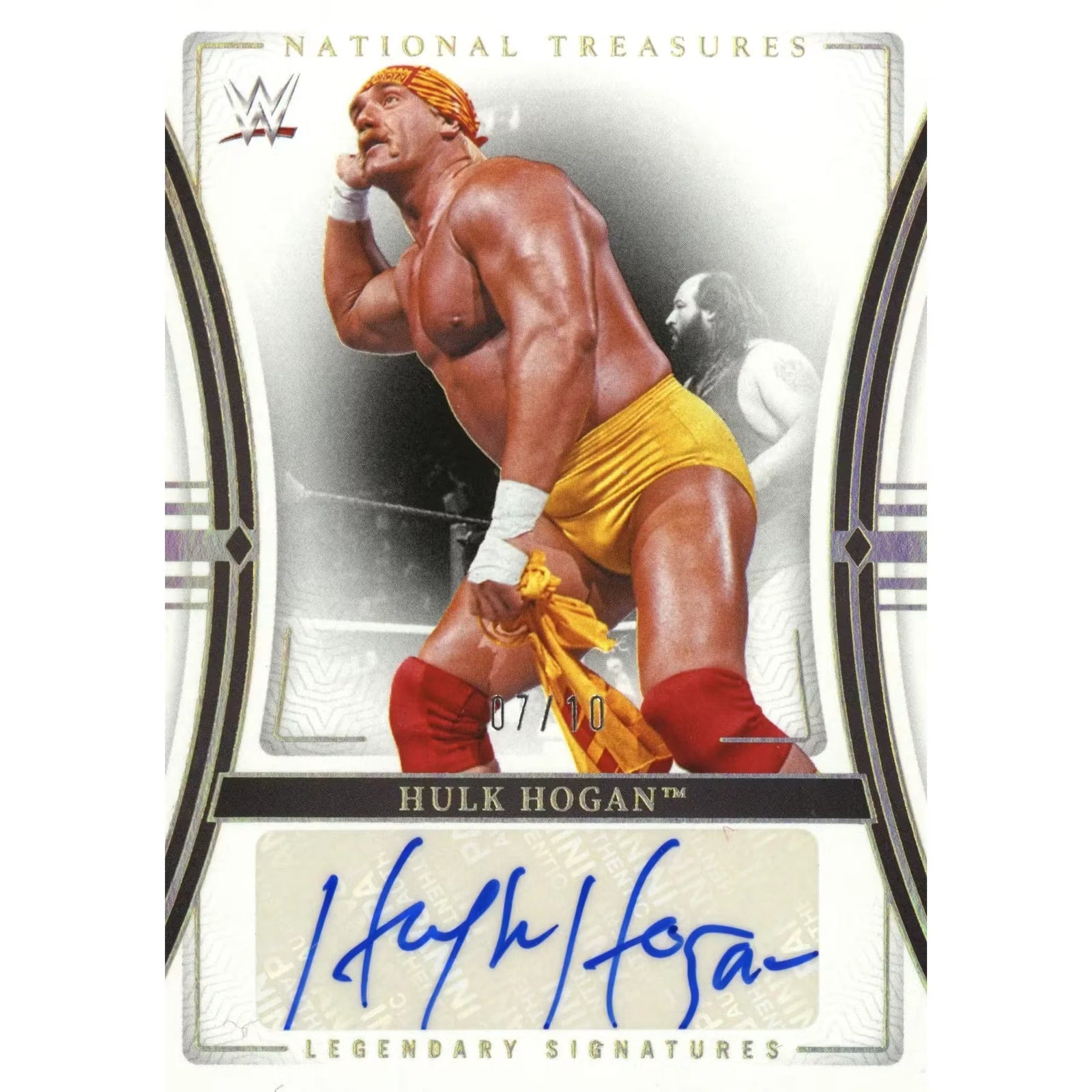 2026 Hit Parade Wrestling Limited Series 4 | 10-Box Hobby Case (Ships Sealed Only)