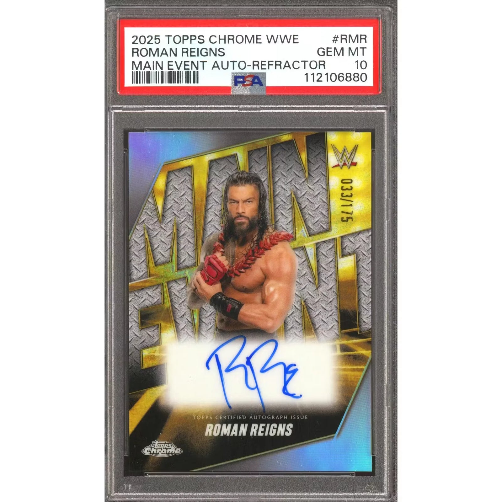 2026 Hit Parade Wrestling Limited Series 4 | 10-Box Hobby Case (Ships Sealed Only)