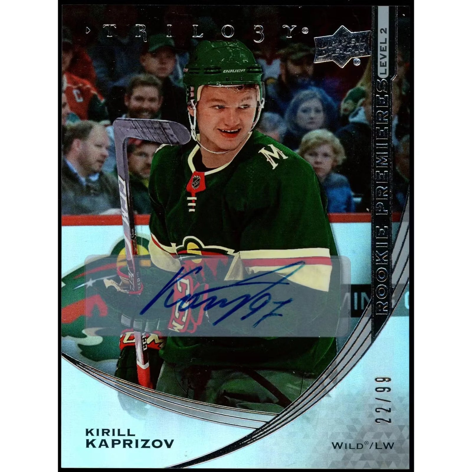 2025-26 Hit Parade Hockey Autographed Card Limited Series 6 Hobby Box