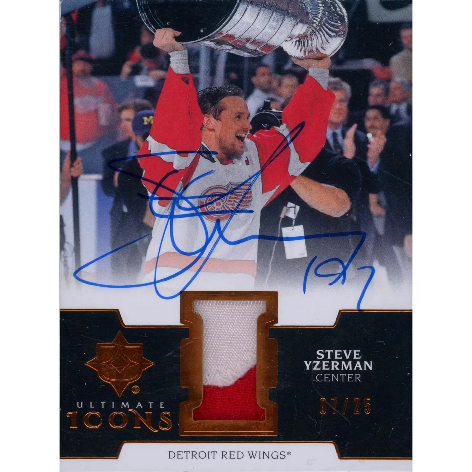 2025-26 Hit Parade Hockey Autographed Card Limited Series 6 Hobby Box