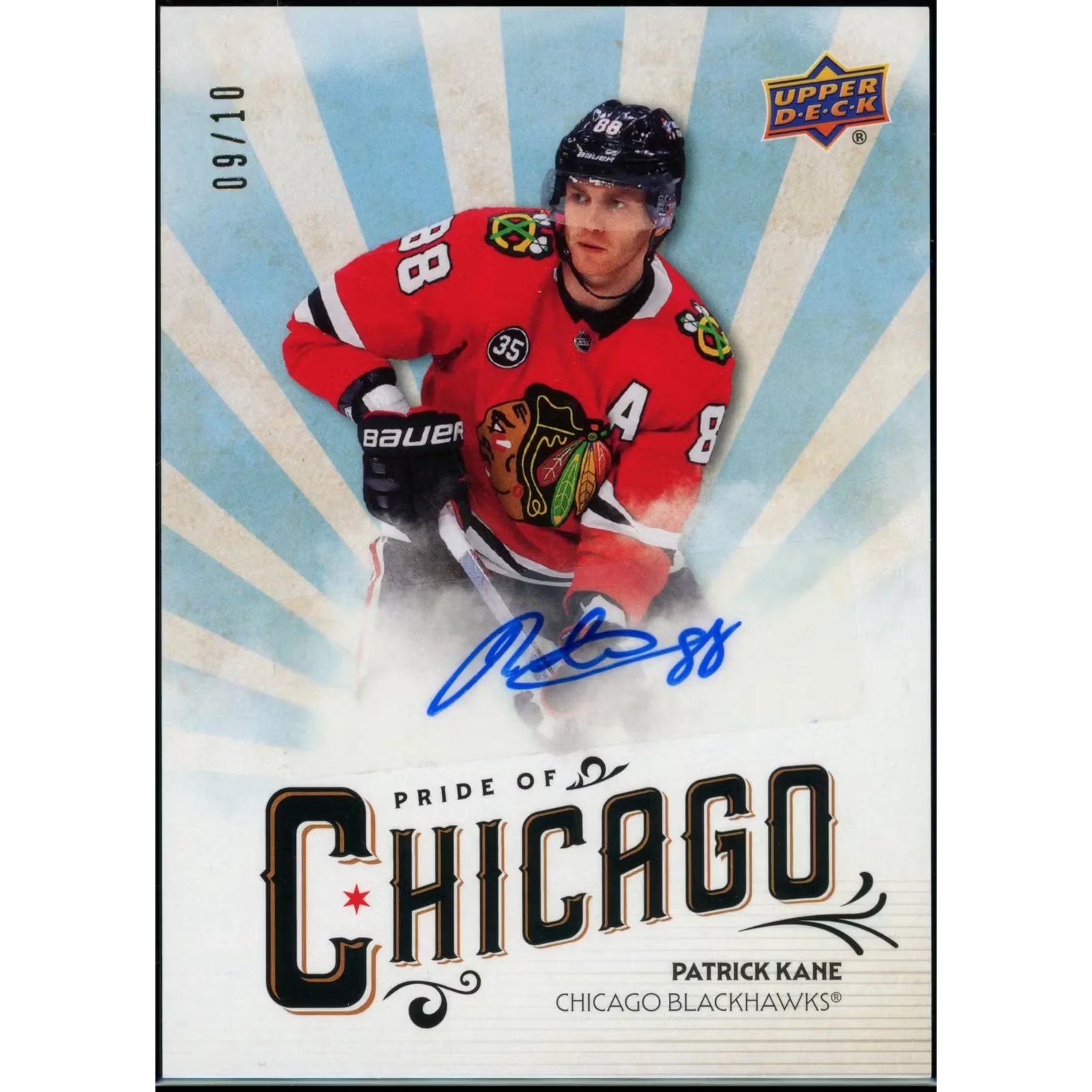 2025-26 Hit Parade Hockey Autographed Card Limited Series 6 Hobby Box
