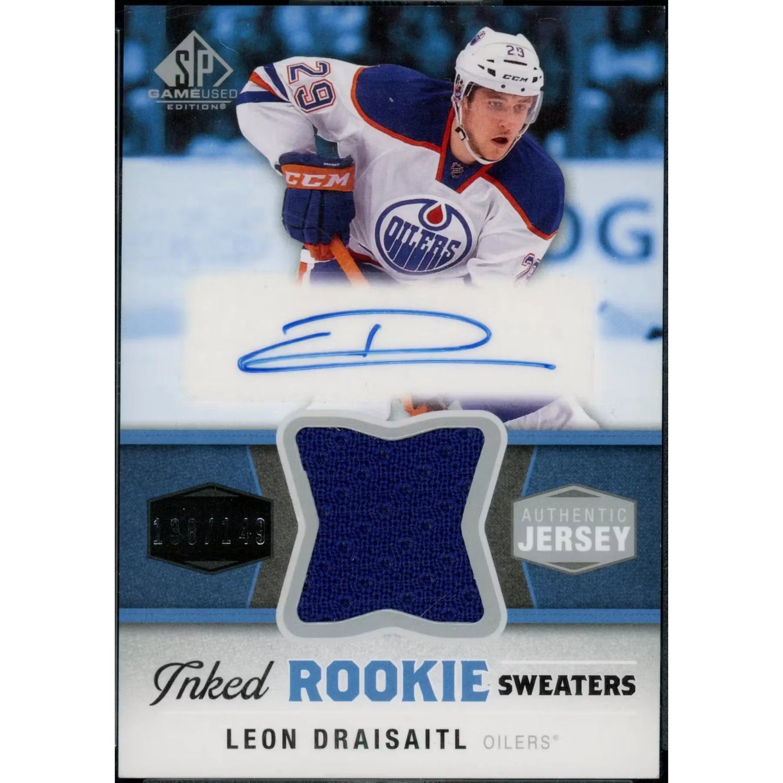 2025-26 Hit Parade Hockey Autographed Card Limited Series 6 Hobby Box
