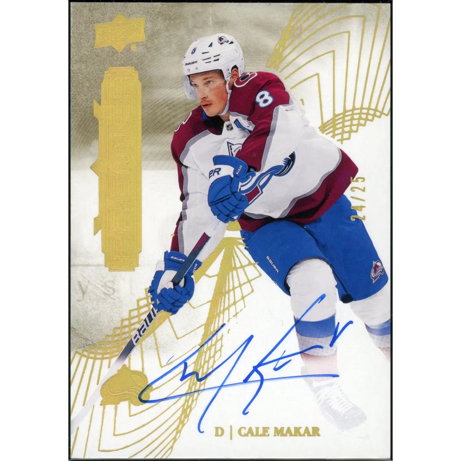 2025-26 Hit Parade Hockey Autographed Card Limited Series 6 Hobby Box