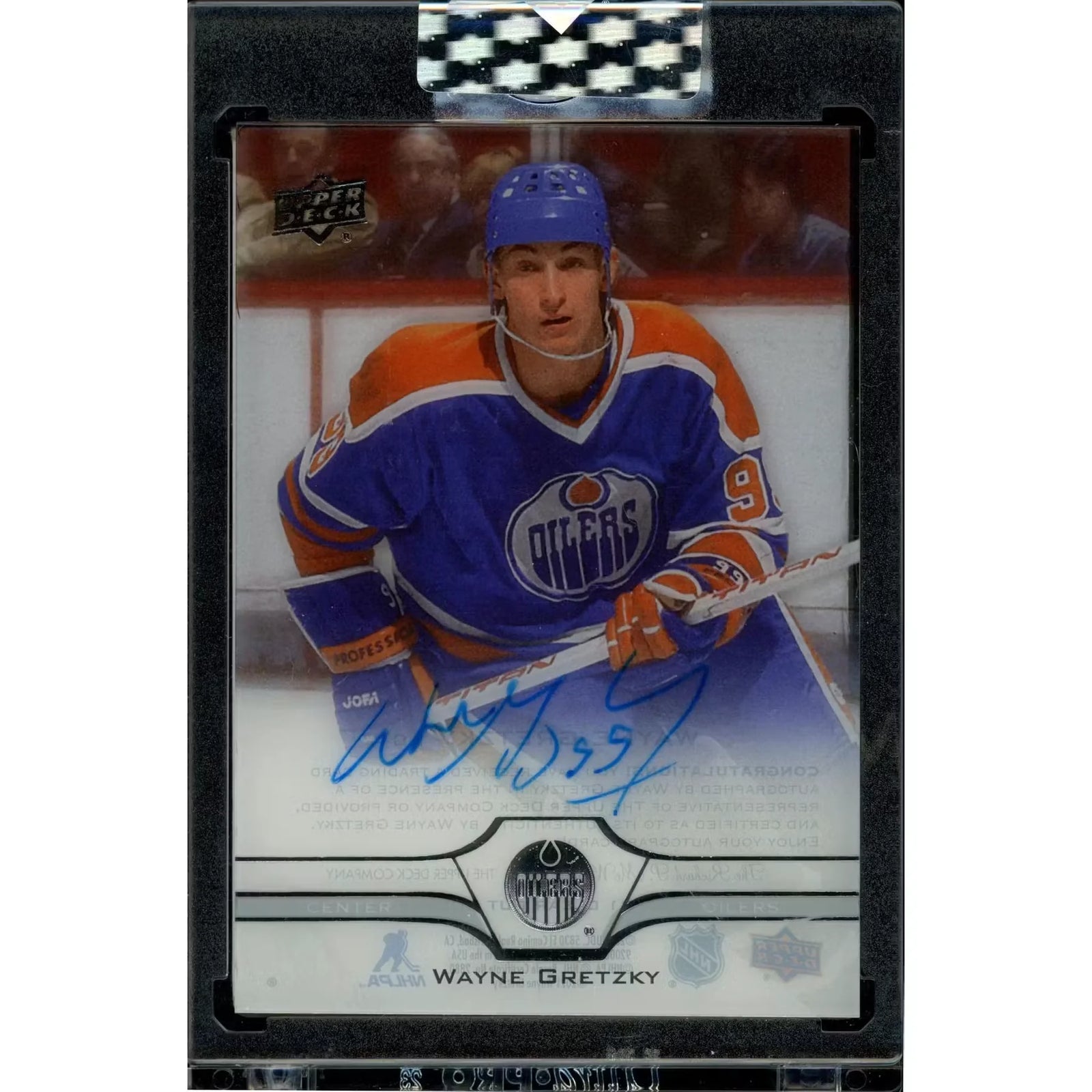 2025-26 Hit Parade Hockey Autographed Card Limited Series 6 Hobby Box