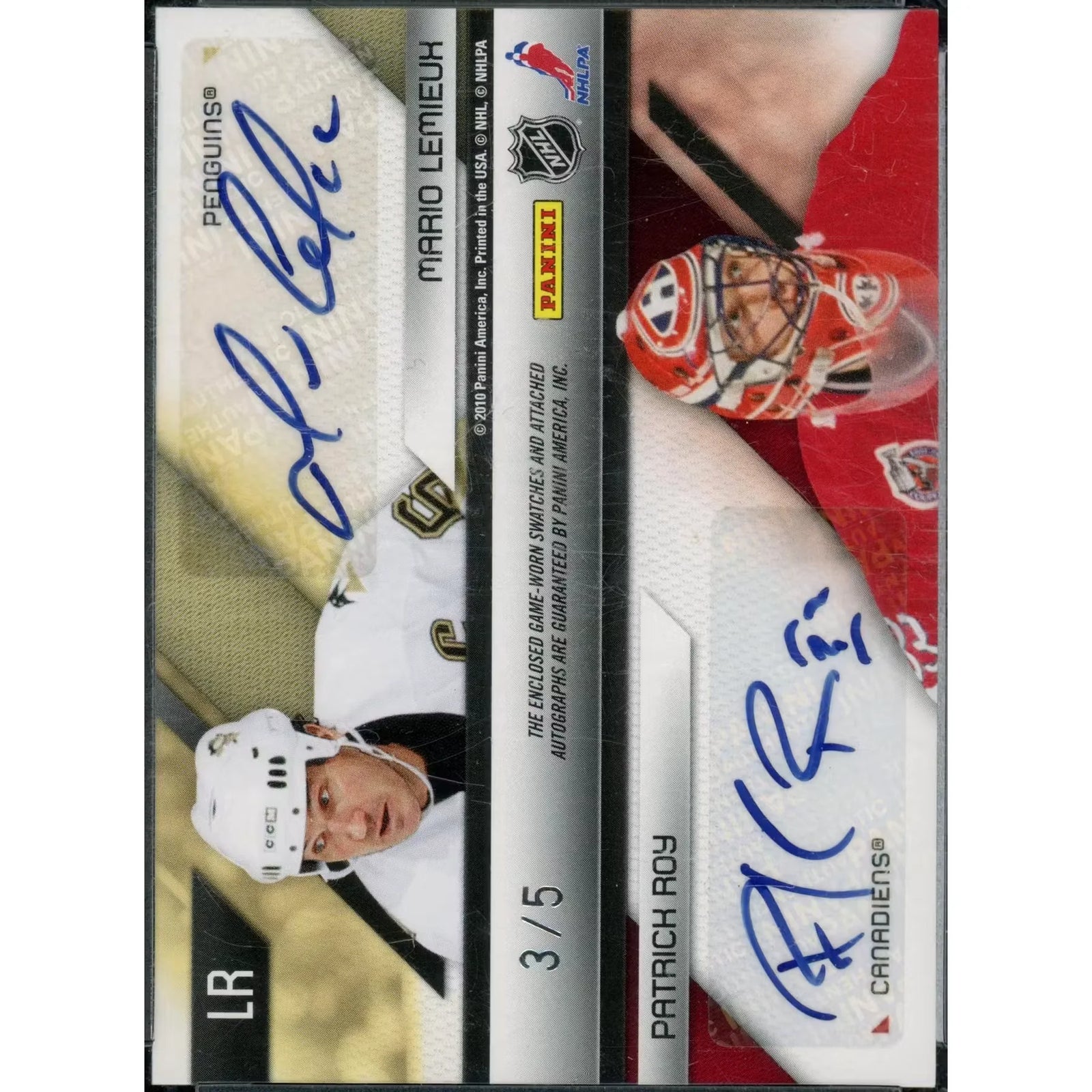 2025-26 Hit Parade Hockey Autographed Card Limited Series 6 Hobby Box