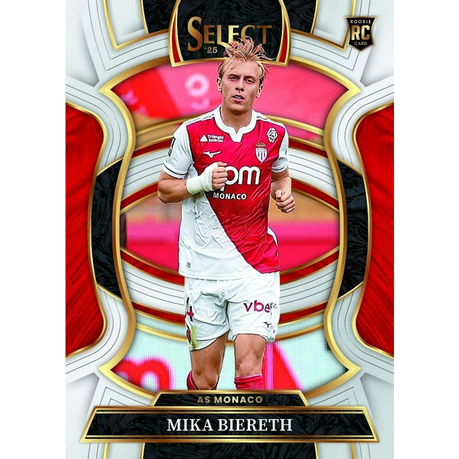 DRAFT - Presell 2025/26 Panini Select Ligue 1 Soccer H2 12-Box Case (Presell) Releases Jun. 5th, 2026