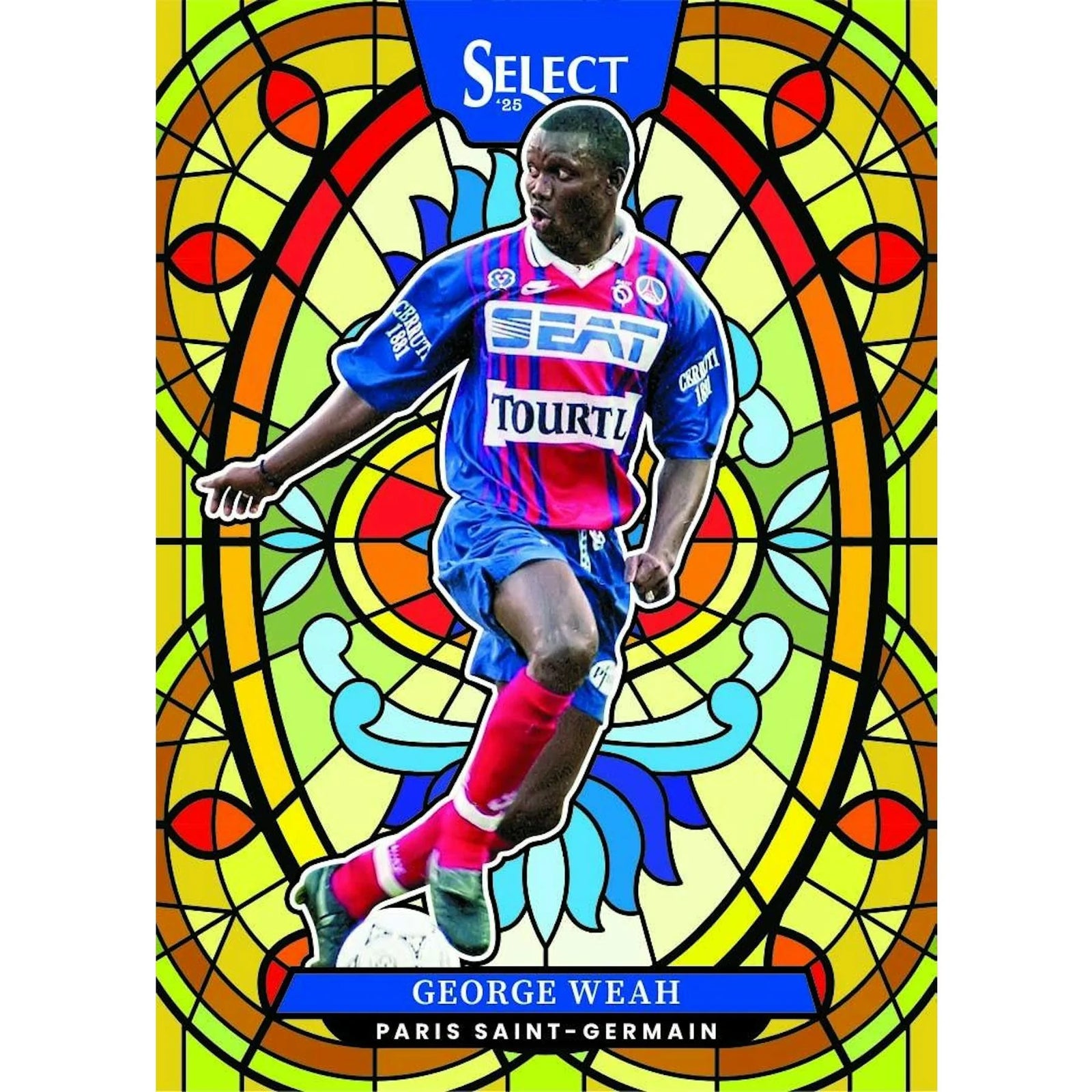 DRAFT - Presell 2025/26 Panini Select Ligue 1 Soccer H2 12-Box Case (Presell) Releases Jun. 5th, 2026
