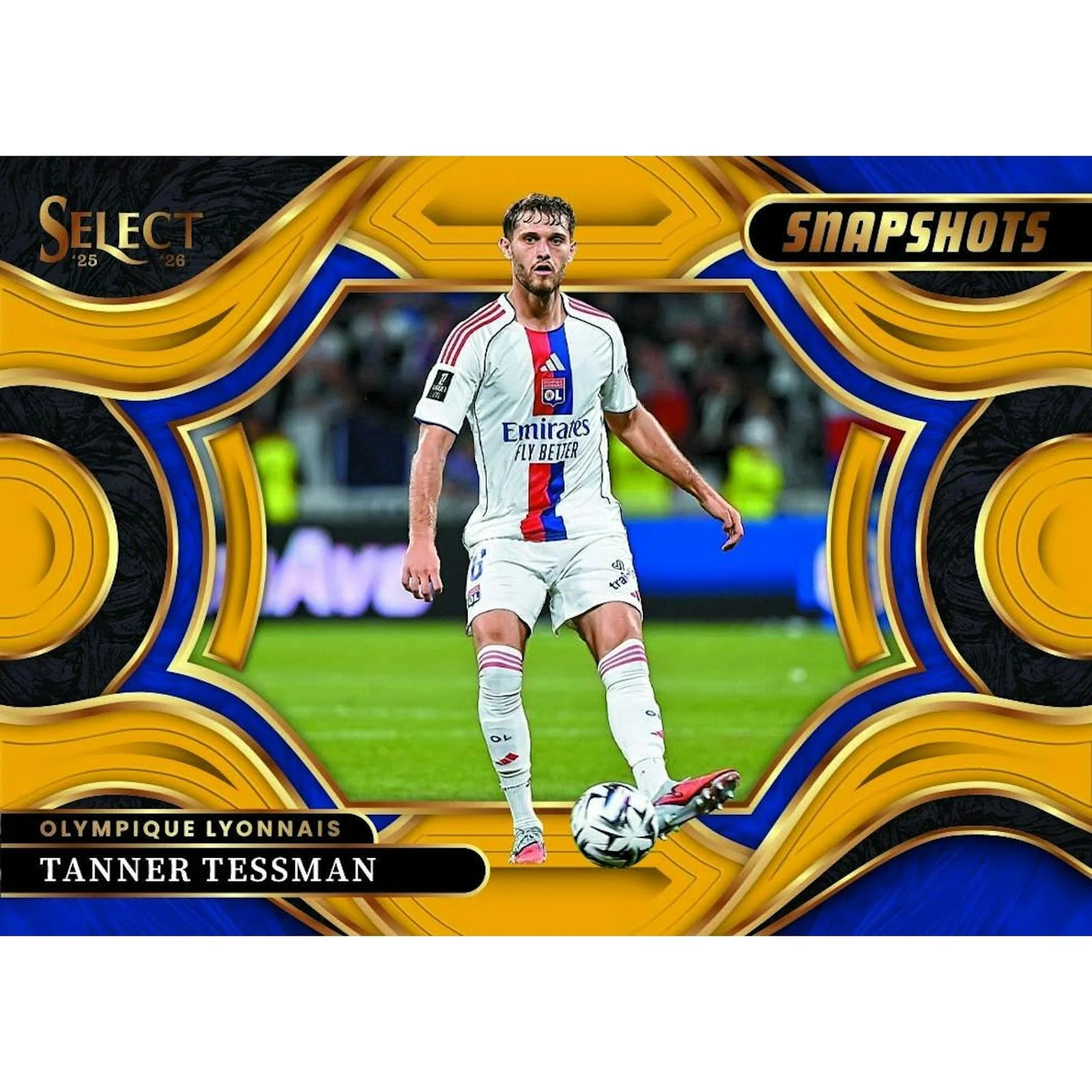 DRAFT - Presell 2025/26 Panini Select Ligue 1 Soccer H2 12-Box Case (Presell) Releases Jun. 5th, 2026