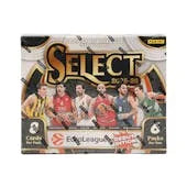 2025 26 Panini Select EuroLeague Basketball Hobby Box Presell Releases May 20th 2026 (Ships Sealed Only)