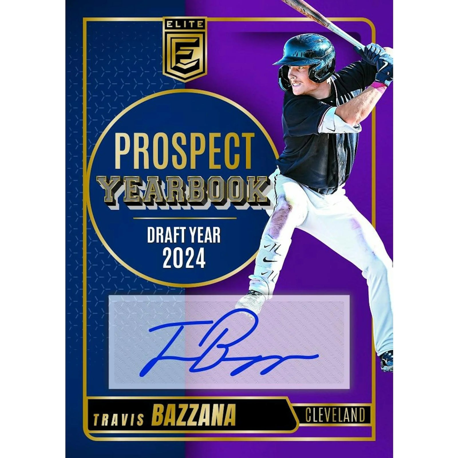 DRAFT - Presell 2026 Panini Donruss Elite Baseball Hobby Box (Presell) Releases Jun. 17th, 2026