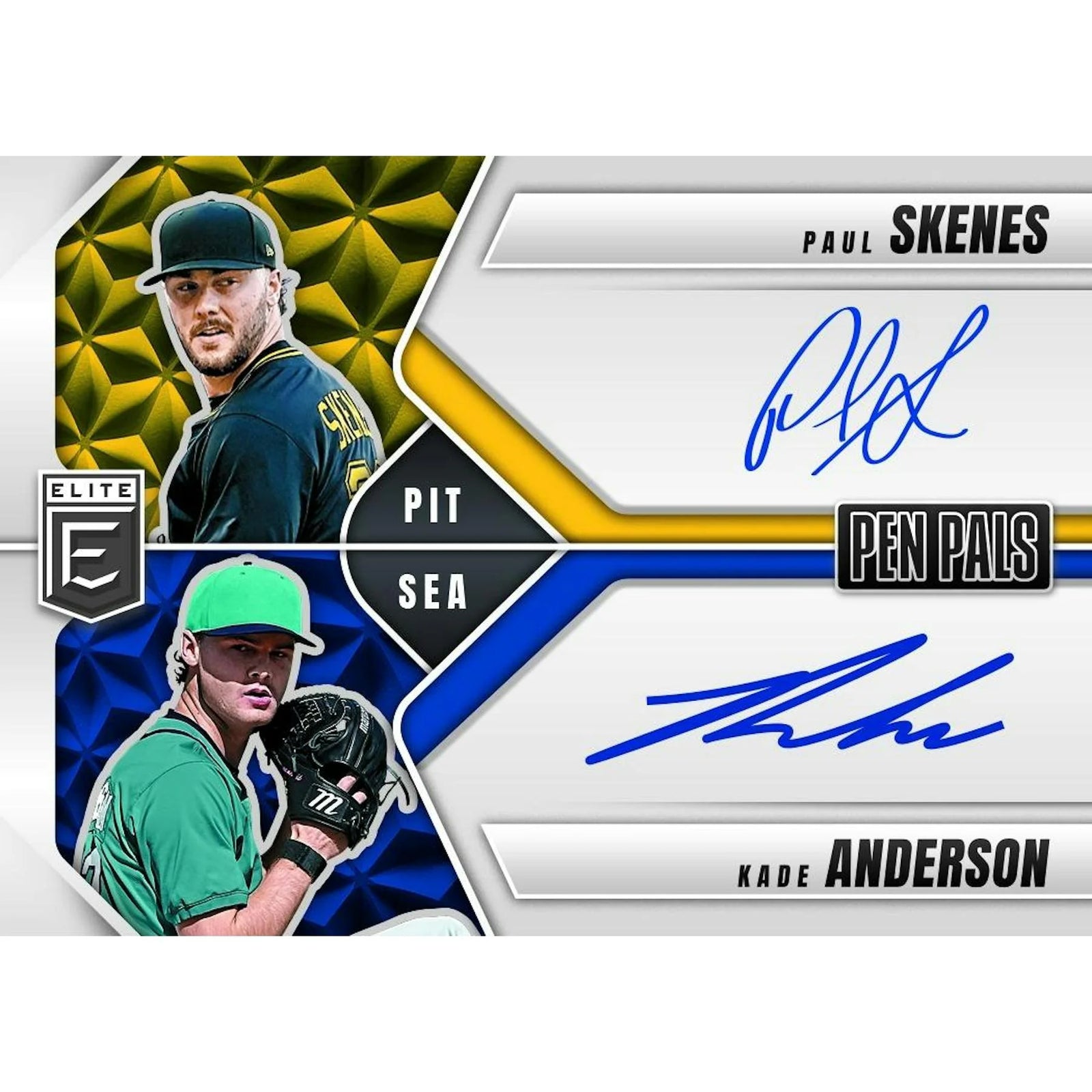 DRAFT - Presell 2026 Panini Donruss Elite Baseball Hobby 12-Box Case (Presell) Releases Jun. 17th, 2026