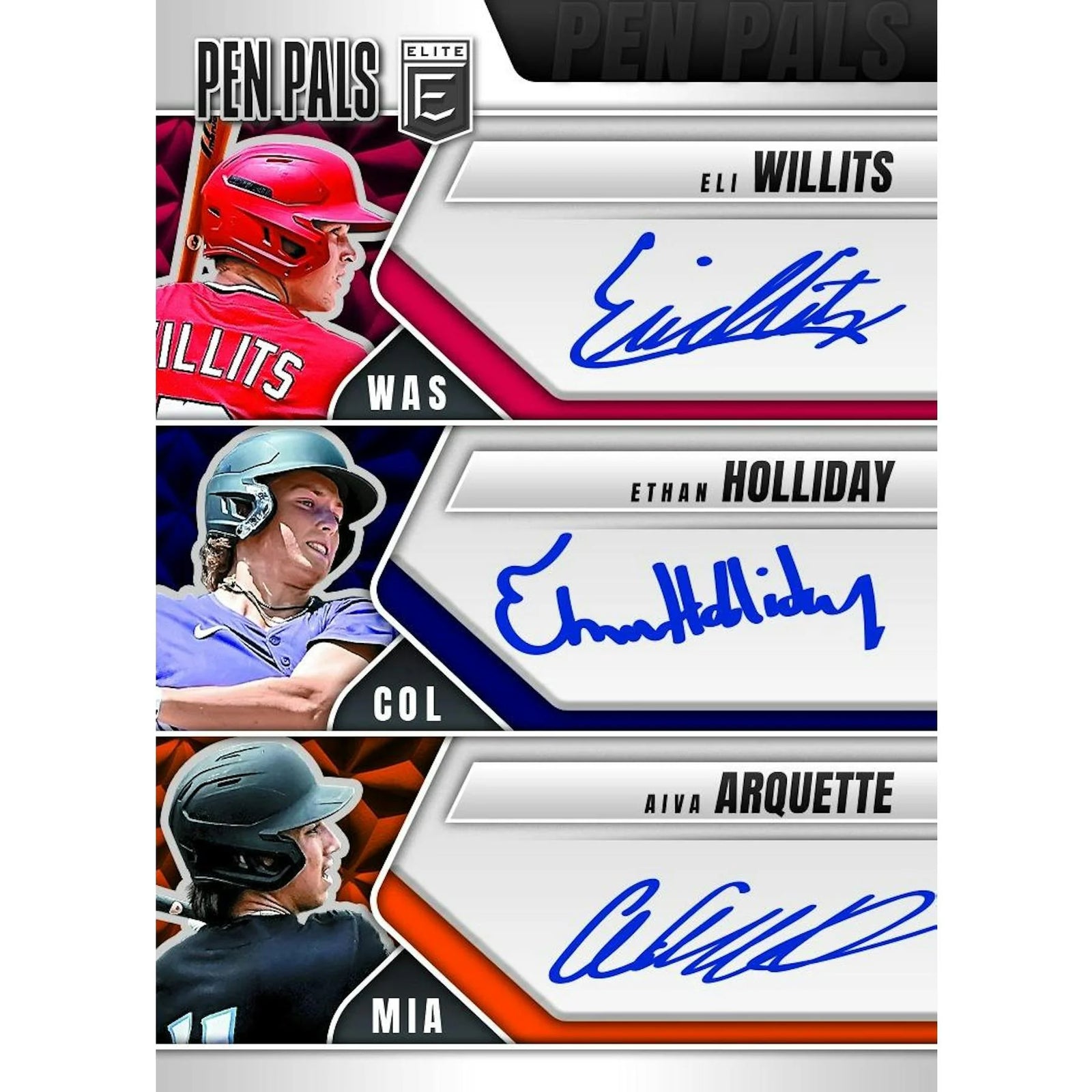 DRAFT - Presell 2026 Panini Donruss Elite Baseball Hobby 12-Box Case (Presell) Releases Jun. 17th, 2026