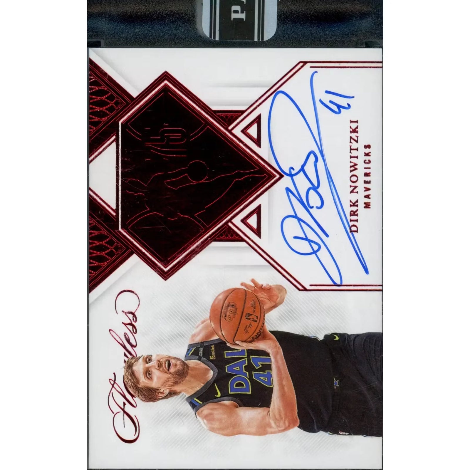 2025-26 Hit Parade Basketball Autographed Card Elite Series 4 Hobby 10-Box Case