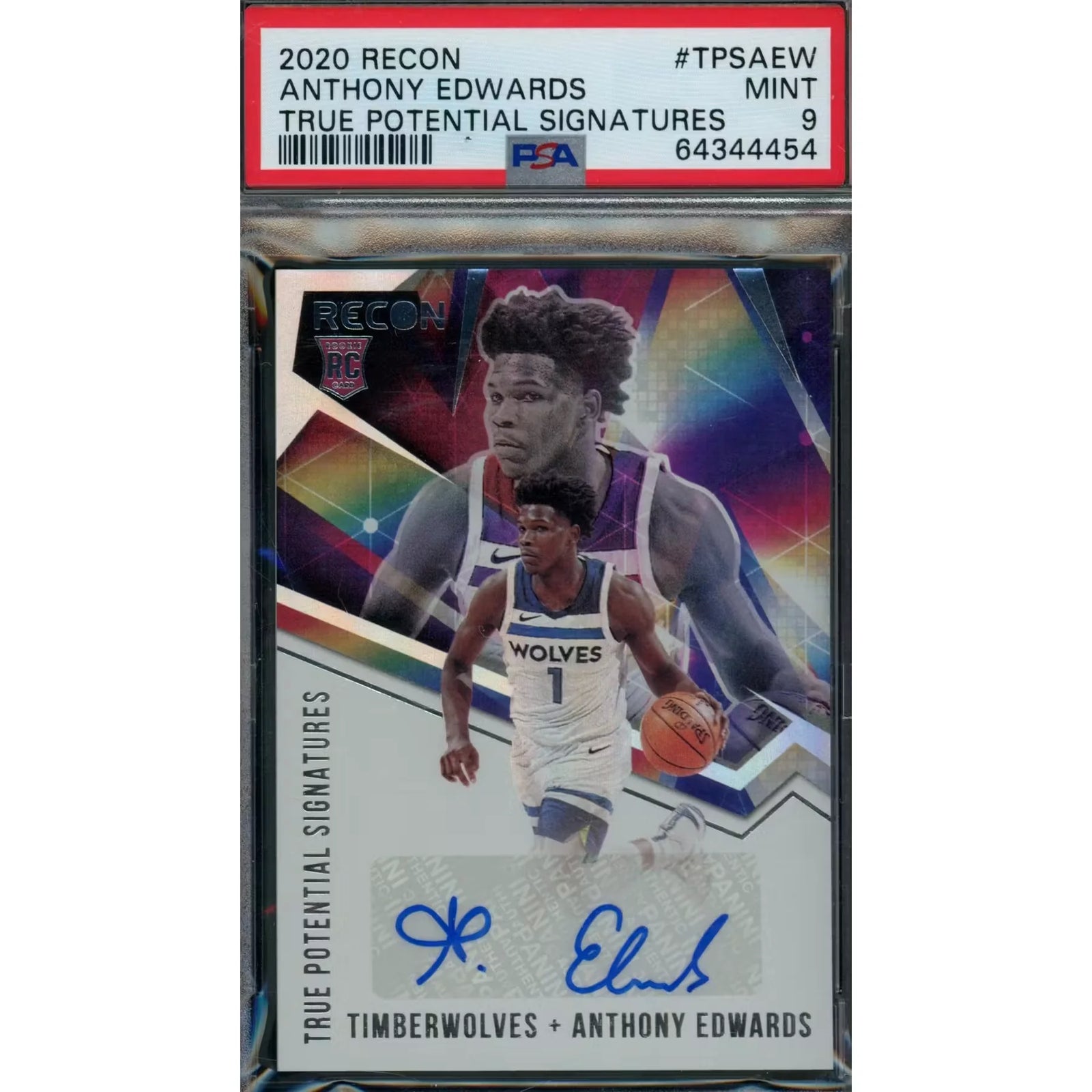 2025-26 Hit Parade Basketball Autographed Card Elite Series 4 Hobby 10-Box Case