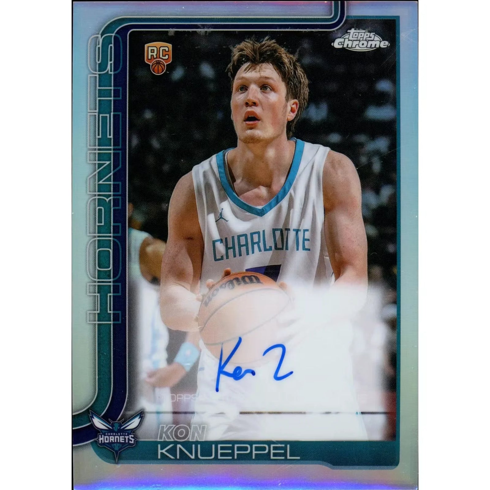 2025-26 Hit Parade Basketball Autographed Card Elite Series 4 Hobby 10-Box Case