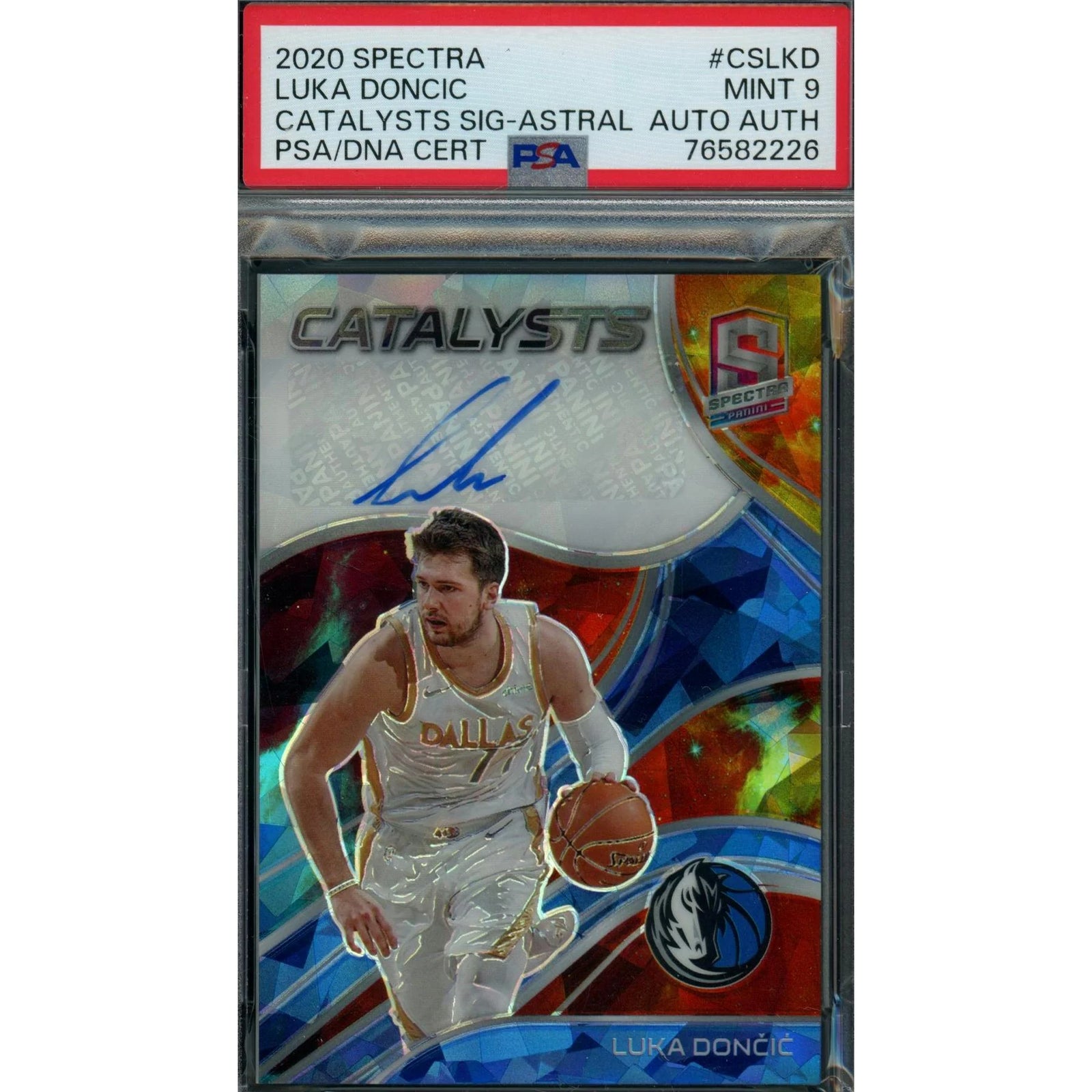 2025-26 Hit Parade Basketball Autographed Card Elite Series 4 Hobby 10-Box Case