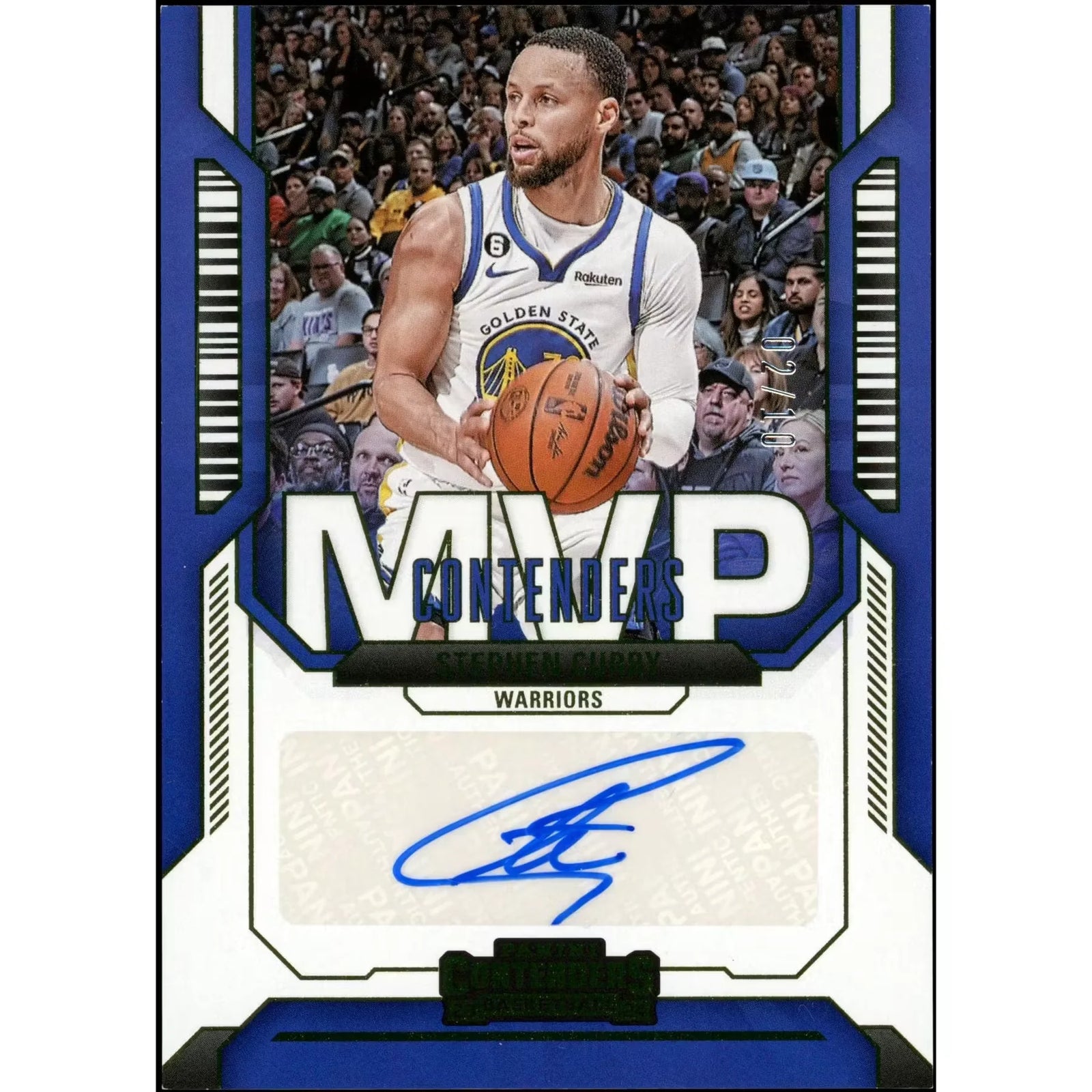 2025-26 Hit Parade Basketball Autographed Card Elite Series 4 Hobby 10-Box Case