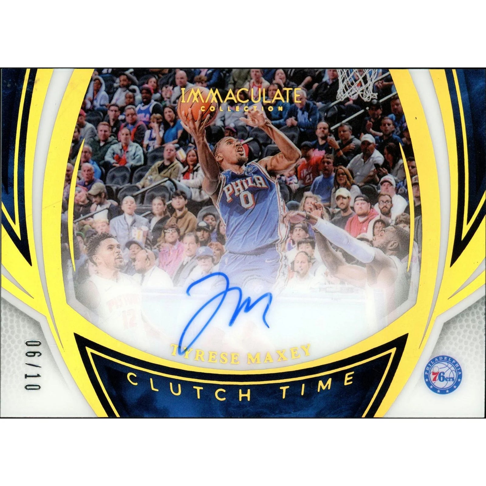 DRAFT - 2025/26 Hit Parade Basketball Autographed Card Elite Series 4 Hobby Box