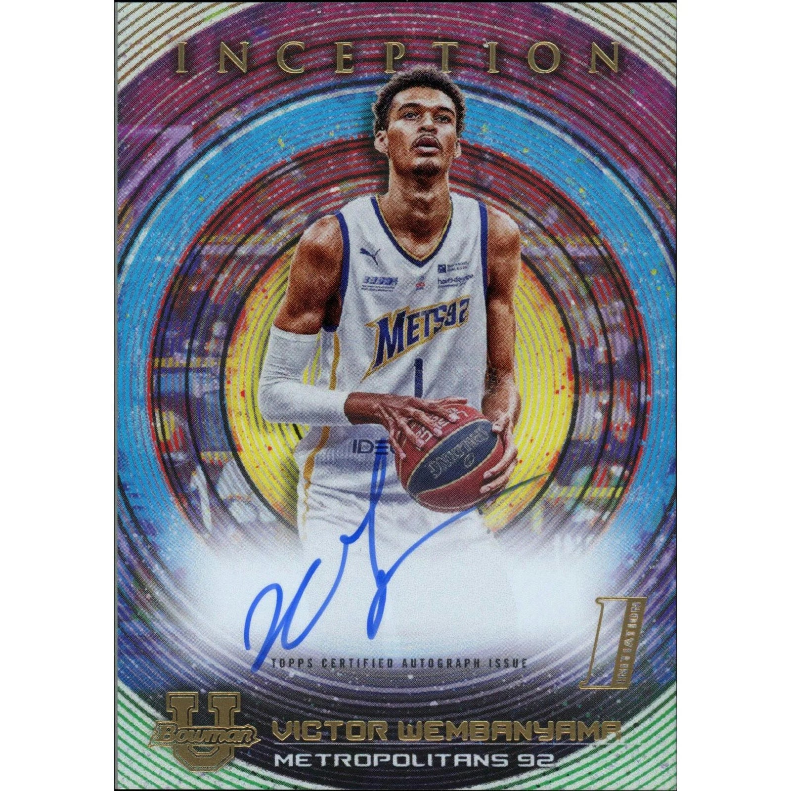 DRAFT - 2025/26 Hit Parade Basketball Autographed Card Elite Series 4 Hobby Box