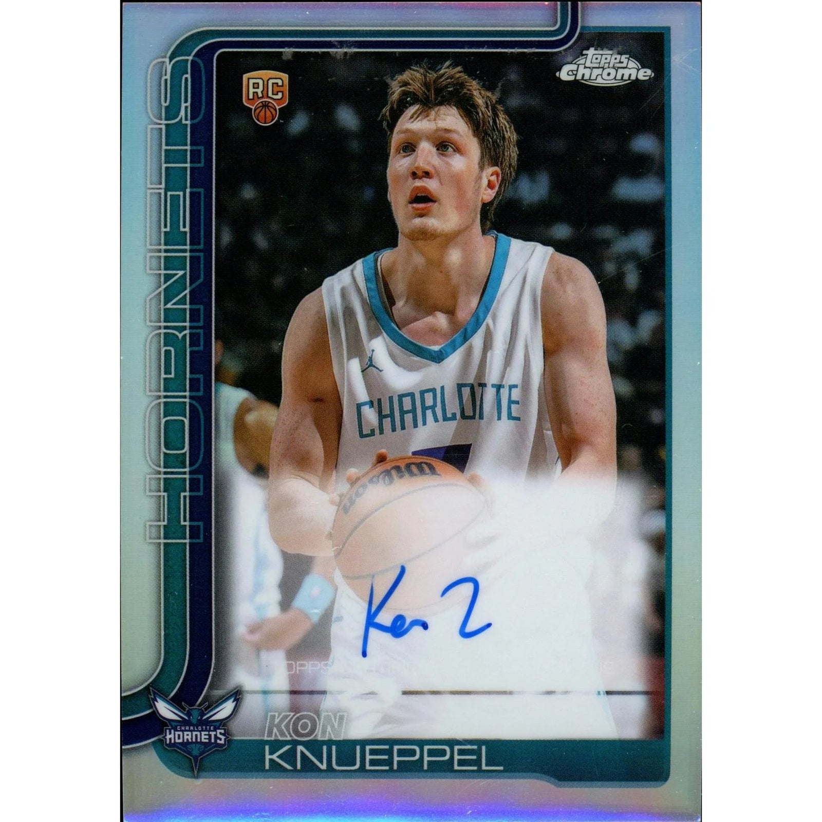DRAFT - 2025/26 Hit Parade Basketball Autographed Card Elite Series 4 Hobby Box