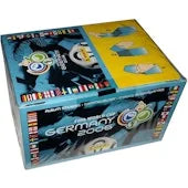 DRAFT - Just In 2006 Panini FIFA World Cup Germany Soccer Sticker Collection Box (100 Packs) (Reed Buy)