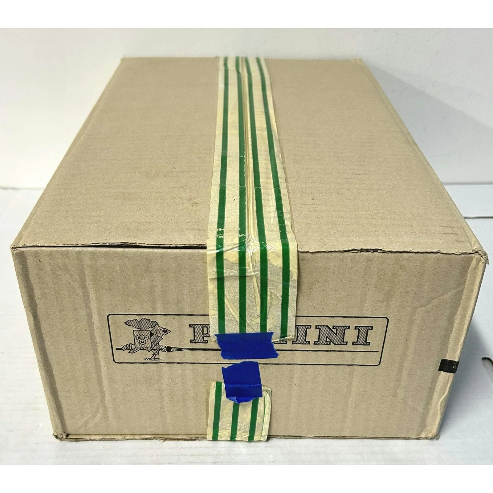 DRAFT - Just In 2006 Panini FIFA World Cup Germany Soccer Hobby Case (Reed Buy)