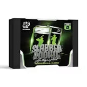 2026 Hit Parade Autographed Slabbed Baseball Card Rookie Edition Series 1 Hobby Box